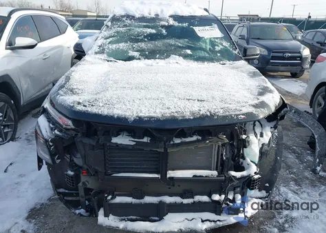 2026 Chevrolet Equinox Fwd Rs z USA, uszkodzony, nr VIN 3GNAXLEG4TL147007